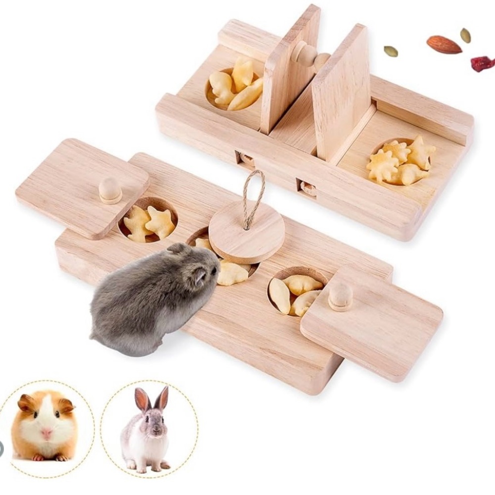 Rabbit toy.
